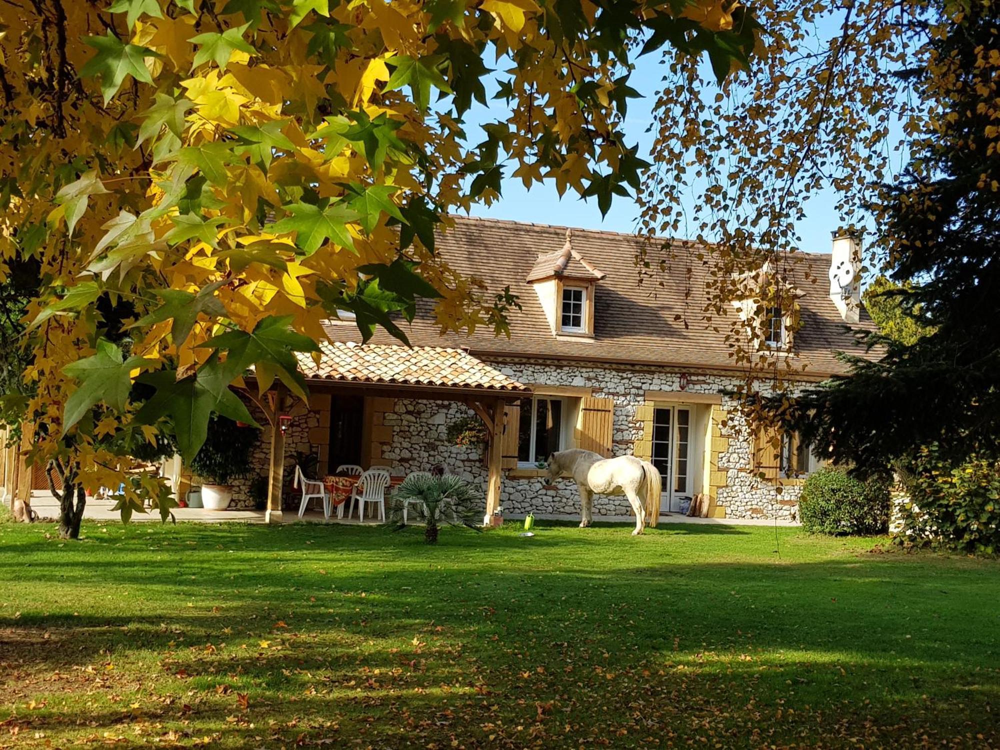 Chambres D'Hotes Carpediem Prigonrieux Luaran gambar